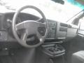 2007 Summit White Chevrolet Express 1500 AWD Commercial Van  photo #9
