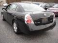Super Black - Altima 2.5 S Photo No. 6