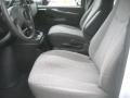 2007 Summit White Chevrolet Express 1500 AWD Commercial Van  photo #10