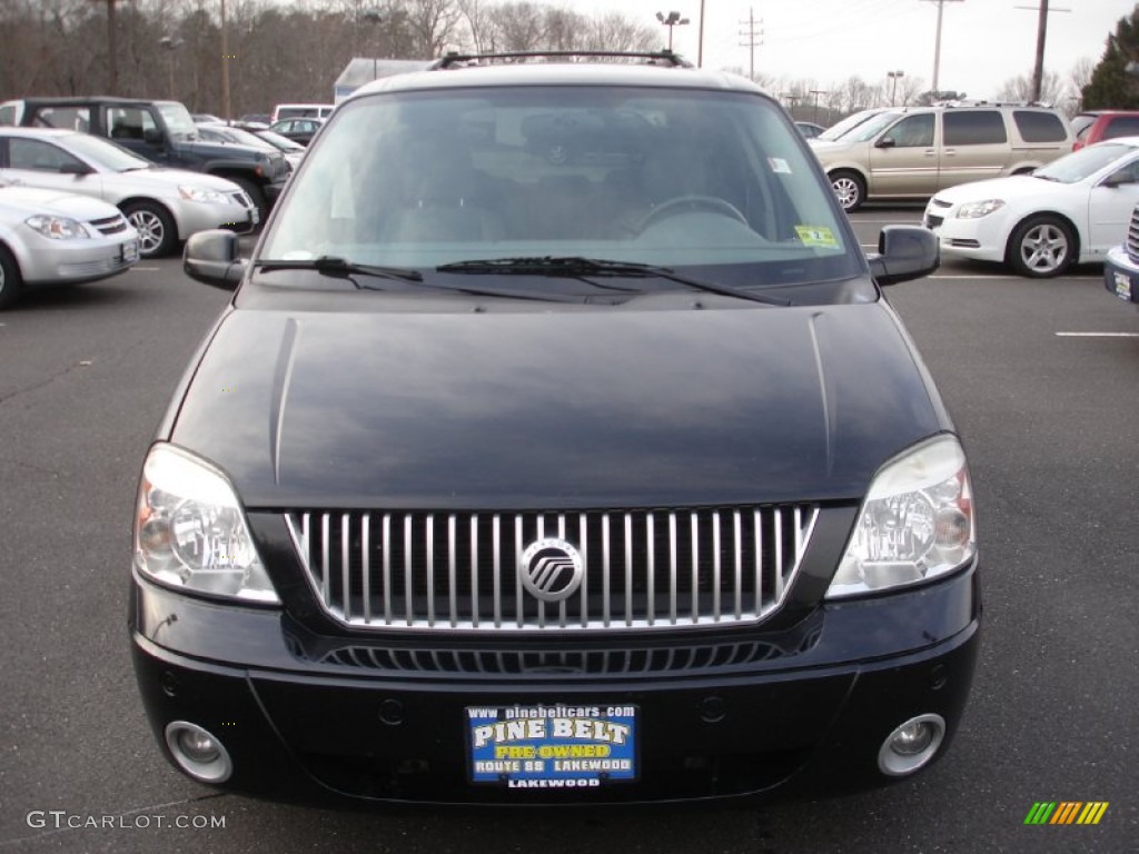 2004 Monterey Luxury - Black / Flint photo #2
