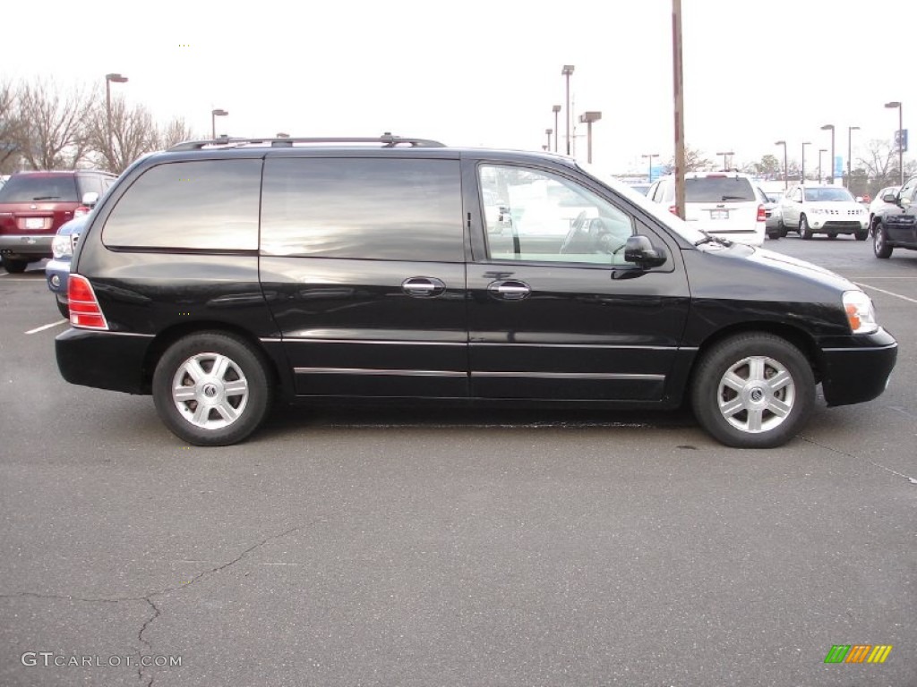 2004 Monterey Luxury - Black / Flint photo #7