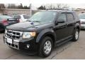 Black - Escape Limited V6 4WD Photo No. 1