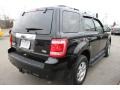 Black - Escape Limited V6 4WD Photo No. 2
