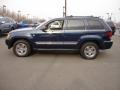 Midnight Blue Pearl - Grand Cherokee Limited 4x4 Photo No. 9