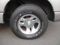 2003 Ford Explorer Sport Trac XLT 4x4 Wheel and Tire Photo