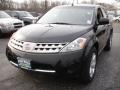 Super Black - Murano S AWD Photo No. 1