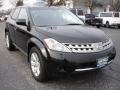 Super Black - Murano S AWD Photo No. 3