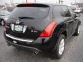 Super Black - Murano S AWD Photo No. 4