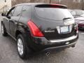 Super Black - Murano S AWD Photo No. 6
