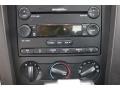 2006 Ford Mustang V6 Premium Coupe Audio System