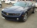 2012 Imperial Blue Metallic Chevrolet Camaro LT/RS Coupe  photo #1