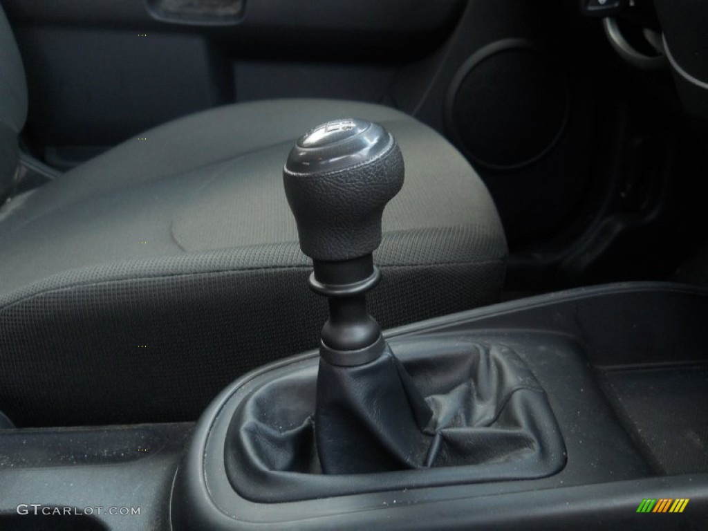 2010 Kia Soul + 5 Speed Manual Transmission Photo #60540616