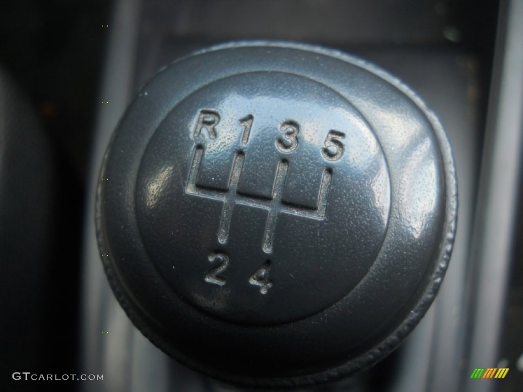 2010 Kia Soul + 5 Speed Manual Transmission Photo #60540625