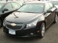 Black Granite Metallic - Cruze LTZ Photo No. 1