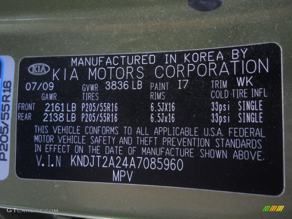 2010 Kia Soul + I7 Photo #60540694
