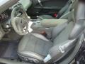 Ebony Interior Photo for 2012 Chevrolet Corvette #60540811