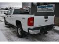 2007 Summit White Chevrolet Silverado 2500HD LT Crew Cab 4x4  photo #15