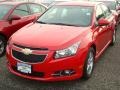 Victory Red - Cruze LT/RS Photo No. 1