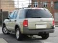 2002 Harvest Gold Metallic Ford Explorer XLS 4x4  photo #3