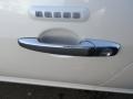 2012 White Platinum Metallic Tri-Coat Lincoln MKZ Hybrid  photo #14