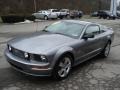 2006 Tungsten Grey Metallic Ford Mustang GT Premium Coupe  photo #4