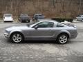 2006 Tungsten Grey Metallic Ford Mustang GT Premium Coupe  photo #5