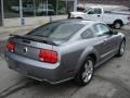 2006 Tungsten Grey Metallic Ford Mustang GT Premium Coupe  photo #8