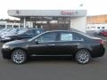 Black 2012 Lincoln MKZ Hybrid