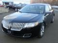 2012 Black Lincoln MKZ Hybrid  photo #2