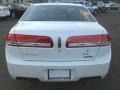 2012 White Platinum Metallic Tri-Coat Lincoln MKZ Hybrid  photo #6
