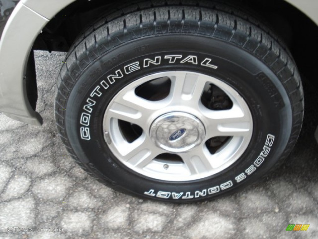 2005 Ford Expedition Eddie Bauer 4x4 Wheel Photo #60541813