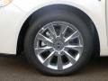 2012 White Platinum Metallic Tri-Coat Lincoln MKZ Hybrid  photo #14