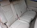 Parchment/Brown Walnut Rear Seat Photo for 2010 Lexus RX #60541918