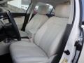 2012 White Platinum Metallic Tri-Coat Lincoln MKZ Hybrid  photo #9