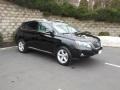 2010 Obsidian Black Lexus RX 350 AWD  photo #1
