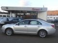 Ingot Silver Metallic - MKZ AWD Photo No. 1