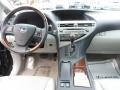 2010 Obsidian Black Lexus RX 350 AWD  photo #9