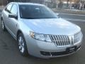 Ingot Silver Metallic - MKZ AWD Photo No. 4