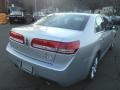 Ingot Silver Metallic - MKZ AWD Photo No. 5