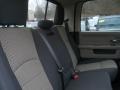2011 Brilliant Black Crystal Pearl Dodge Ram 1500 Big Horn Crew Cab 4x4  photo #8