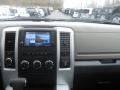 2011 Brilliant Black Crystal Pearl Dodge Ram 1500 Big Horn Crew Cab 4x4  photo #22
