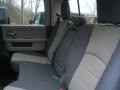 2011 Brilliant Black Crystal Pearl Dodge Ram 1500 Big Horn Crew Cab 4x4  photo #23