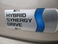 Desert Sand Mica - Camry Hybrid Photo No. 3