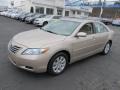 Desert Sand Mica - Camry Hybrid Photo No. 7