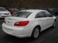 Stone White - Sebring Limited Sedan Photo No. 2