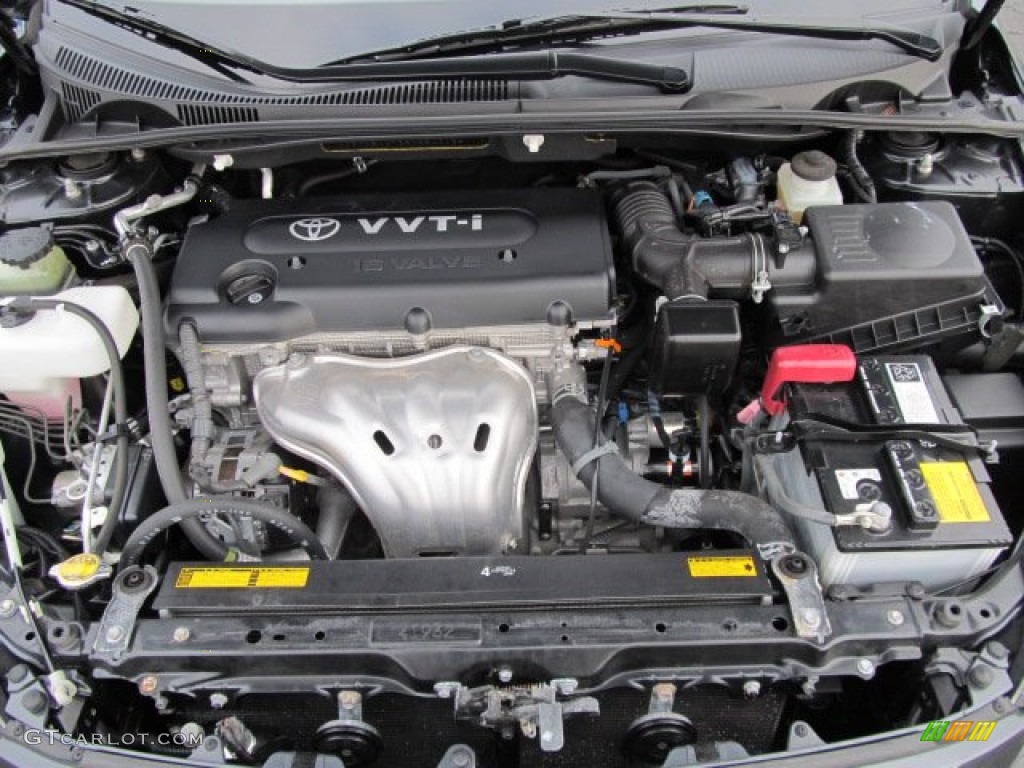 2008 Scion tC Standard tC Model 2.4 Liter DOHC 16V VVT-i 4 Cylinder Engine Photo #60542917