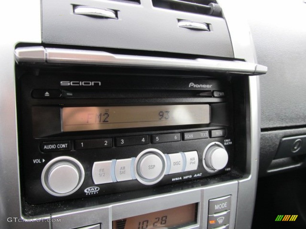 2008 Scion tC Standard tC Model Audio System Photo #60542980