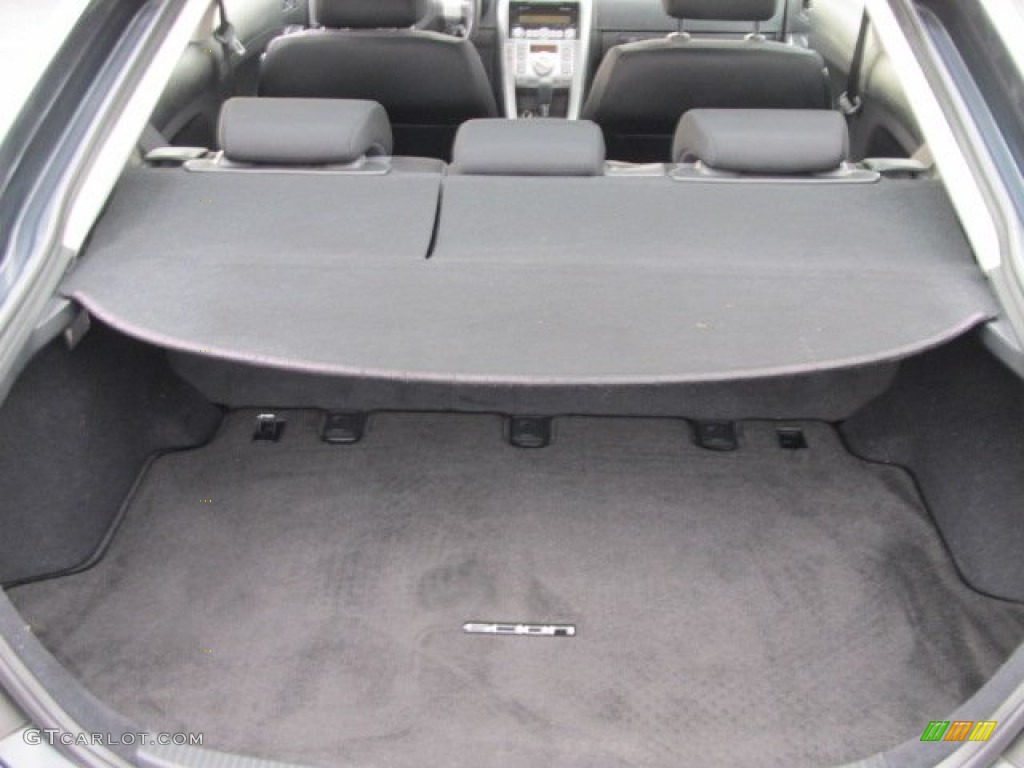 2008 Scion tC Standard tC Model Trunk Photo #60543013