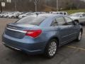 2011 Sapphire Crystal Metallic Chrysler 200 Touring  photo #2