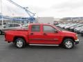 Radiant Red - i-Series Truck i-370 LS Extended Cab Photo No. 2